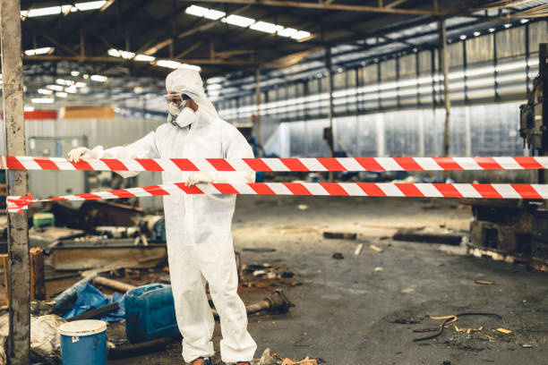 Affordable Infectious Disease Decontamination solutions in Mulberry, NC